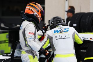 #30 - W&S Motorsport - Max KRONBERG - Daniel BLICKLE - Porsche 718 Cayman GT4 RS CS
 | SRO / JEP