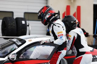 #31 - W&S Motorsport - Alon GABBAY - Guy ALBAG - Porsche 718 Cayman GT4 RS CS
 | SRO / JEP