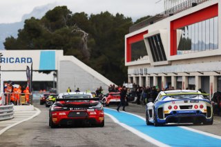 #31 - W&S Motorsport - Alon GABBAY - Guy ALBAG - Porsche 718 Cayman GT4 RS CS
 | SRO / JEP