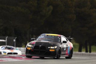 #310 - Willi Motorsport - Sergiu NICOLAE - Tudor TUDURACHI - BMW M4 GT4 G82 EVO
 | SRO / JEP