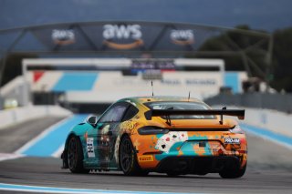 #32 - W&S Motorsport - Hendrik STILL - Joachim BOLTING - Porsche 718 Cayman GT4 RS CS
 | SRO / JEP