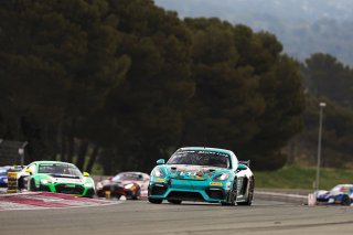 #32 - W&S Motorsport - Hendrik STILL - Joachim BOLTING - Porsche 718 Cayman GT4 RS CS
 | SRO / JEP