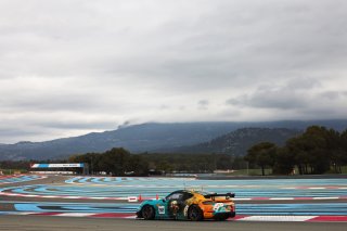 #32 - W&S Motorsport - Hendrik STILL - Joachim BOLTING - Porsche 718 Cayman GT4 RS CS
 | SRO / JEP