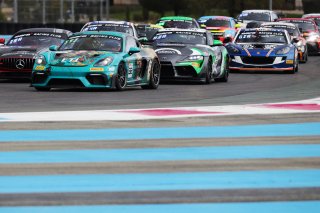 #32 - W&S Motorsport - Hendrik STILL - Joachim BOLTING - Porsche 718 Cayman GT4 RS CS
 | SRO / JEP