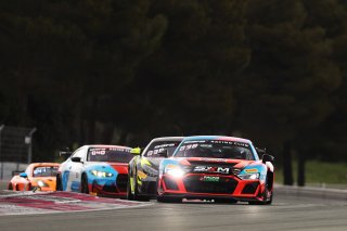 #44 - Team Speedcar - Julien RIPERT - Philippe THALAMY - Audi R8 LMS GT4
 | SRO / JEP