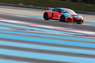 #44 - Team Speedcar - Julien RIPERT - Philippe THALAMY - Audi R8 LMS GT4
 | SRO / JEP