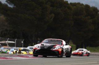 #5 - Mirage RACING - Ruben DEL SARTE - Roberto FARIA - Aston Martin Vantage AMR GT4 EVO
 | SRO / JEP