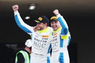 #51 - CMR - Hugo MOGICA - Thibaut MOGICA - Ginetta G56 EVO
 | SRO / JEP