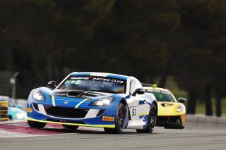 #51 - CMR - Hugo MOGICA - Thibaut MOGICA - Ginetta G56 EVO
 | SRO / JEP