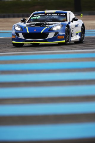 #51 - CMR - Hugo MOGICA - Thibaut MOGICA - Ginetta G56 EVO
 | SRO / JEP