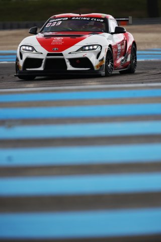 #55 - Toyota Gazoo Racing Sweden - Mikael BRUNNHAGEN - Christoffer BRUNNHAGEN - Toyota GR Supra GT4 EVO 2
 | SRO / JEP