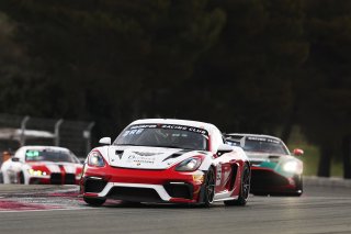 #60 - Razoon-more than racing - Daniel DREXEL - Gustavo Xavier - Porsche 718 Cayman GT4 RS CS
 | SRO / JEP