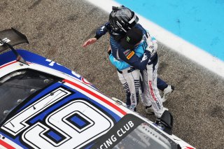 #61 - Academy Motorsport - Erik EVANS - Marco SIGNORETTI - Ford Mustang GT4 2024
 | SRO / JEP