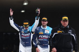 #61 - Academy Motorsport - Erik EVANS - Marco SIGNORETTI - Ford Mustang GT4 2024
 | SRO / JEP