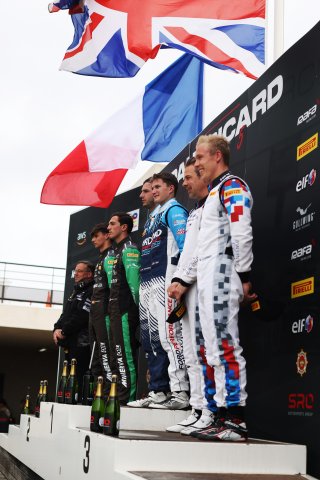 #61 - Academy Motorsport - Erik EVANS - Marco SIGNORETTI - Ford Mustang GT4 2024
 | SRO / JEP