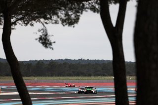 #61 - Academy Motorsport - Erik EVANS - Marco SIGNORETTI - Ford Mustang GT4 2024 #87 - Matmut Evolution - Hadrien DAVID - Jan DURAN - Toyota GR Supra GT4 EVO 2
 | SRO / JEP