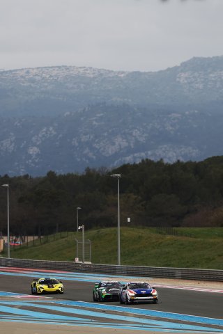 #61 - Academy Motorsport - Erik EVANS - Marco SIGNORETTI - Ford Mustang GT4 2024
 | SRO / JEP