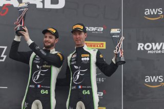 #64 - Vic'TEAM - Eric TREMOULET - Olivier JOUFFRET - Mercedes-AMG GT4
 | SRO / JEP