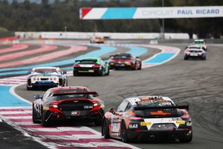 #7 - Mirage RACING - Stanislav SAFRONOV - Aleksandr VAINTRUB - Aston Martin Vantage AMR GT4 EVO
 | SRO / JEP