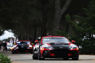 #7 - Mirage RACING - Stanislav SAFRONOV - Aleksandr VAINTRUB - Aston Martin Vantage AMR GT4 EVO
 | SRO / JEP