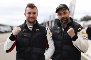 #7 - Mirage RACING - Stanislav SAFRONOV - Aleksandr VAINTRUB - Aston Martin Vantage AMR GT4 EVO
 | SRO / JEP