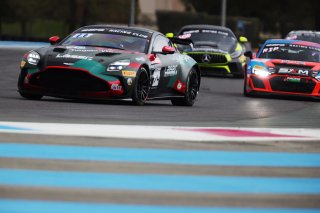 #74 - Racing Spirit of Leman - David KULLMANN - William ORTON - Aston Martin Vantage AMR GT4 EVO
 | SRO / JEP