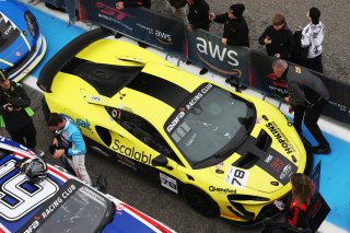 #78 - Elite Motorsport with Entire Race Engineering - Josh RATTICAN - McKenzy CRESSWELL - McLaren Artura GT4
 | SRO / JEP