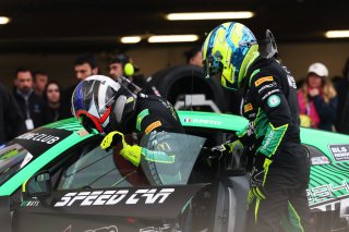 #8 - Team Speedcar - Gregory GUILVERT - Paul PETIT - Audi R8 LMS GT4
 | SRO / JEP