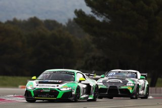 #8 - Team Speedcar - Gregory GUILVERT - Paul PETIT - Audi R8 LMS GT4
 | SRO / JEP