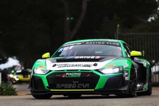 #8 - Team Speedcar - Gregory GUILVERT - Paul PETIT - Audi R8 LMS GT4
 | SRO / JEP