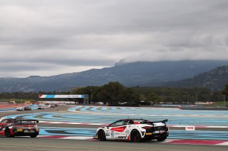 #81 - Rafa Racing by Race Lab - Aston MILLAR - Julius DINESEN  - McLaren Artura GT4
 | SRO / JEP
