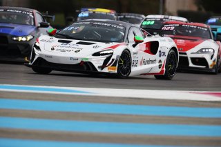 #812 - Rafa Racing by Race Lab - Callum DAVIES - Charlie HART - McLaren Artura GT4
 | SRO / JEP