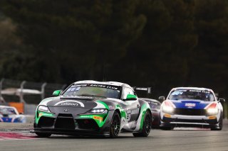 #87 - Matmut Evolution - Hadrien DAVID - Jan DURAN - Toyota GR Supra GT4 EVO 2
 | SRO / JEP