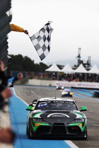 #87 - Matmut Evolution - Hadrien DAVID - Jan DURAN - Toyota GR Supra GT4 EVO 2
 | SRO / JEP
