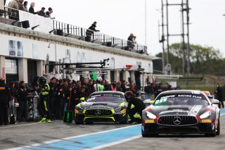 #88 - NM Racing Team - Igor SOROKIN - Keith GATEHOUSE - Mercedes-AMG GT4
 | SRO / JEP