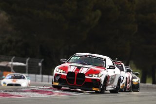 #96 - Continental Racing by Simpson Motorsport - Vasily VLADYKIN - Mikhail LOBODA - BMW M4 GT4 G82 EVO
 | SRO / JEP