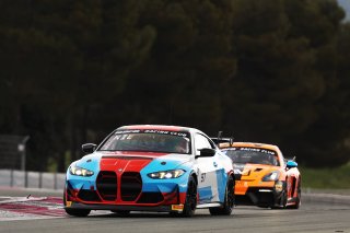 #97 - Schubert Motorsport - Stefan NILSSON - Mats OLSSON - BMW M4 GT4 G82 EVO
 | SRO / JEP