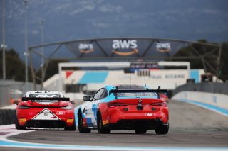 #97 - Schubert Motorsport - Stefan NILSSON - Mats OLSSON - BMW M4 GT4 G82 EVO
 | SRO / JEP