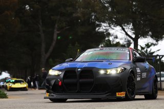 #98 - Schubert Motorsport - Victor BOUVENG - Joakim WALDE - BMW M4 GT4 G82 EVO
 | SRO / JEP