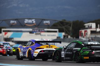 #99 - Matmut Evolution - Gabriela JILKOVA - Cindy GUDET - Toyota GR Supra GT4 EVO 2
 | SRO / JEP