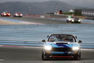 #1 - TeamFloral - Nathan VANSPRINGEL - Michiel HAVERNS - Ford Mustang GT4 2024
 | SRO / JEP