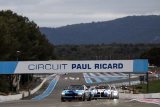 #1 - TeamFloral - Nathan VANSPRINGEL - Michiel HAVERNS - Ford Mustang GT4 2024
 | SRO / JEP