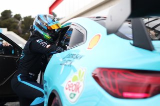#11 - Borusan Otomotiv Motorsport - Pedro EBRAHIM - BMW M4 GT4 G82 EVO
 | SRO / JEP