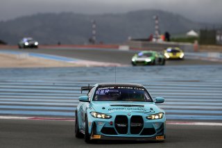 #11 - Borusan Otomotiv Motorsport - Yagiz GEDIK - Pedro EBRAHIM - BMW M4 GT4 G82 EVO
 | SRO / JEP