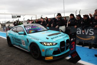 #11 - Borusan Otomotiv Motorsport - Yagiz GEDIK - Pedro EBRAHIM - BMW M4 GT4 G82 EVO
 | SRO / JEP