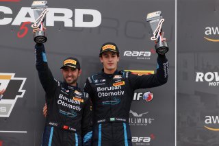 #11 - Borusan Otomotiv Motorsport - Yagiz GEDIK - Pedro EBRAHIM - BMW M4 GT4 G82 EVO
 | SRO / JEP