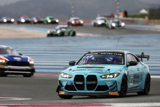 #12 - Borusan Otomotiv Motorsport - Berkay BESLER - Gabriele PIANA - BMW M4 GT4 G82 EVO
 | SRO / JEP
