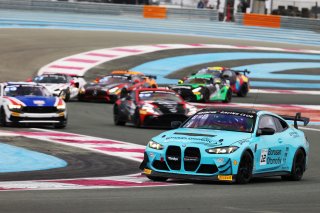 #12 - Borusan Otomotiv Motorsport - Berkay BESLER - Gabriele PIANA - BMW M4 GT4 G82 EVO
 | SRO / JEP