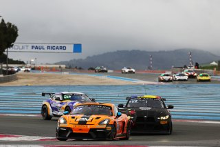 #128 - AV Racing - Matteo NOMBLOT - Frederic CAPRASSE - Porsche 718 Cayman GT4 RS CS
 | SRO / JEP