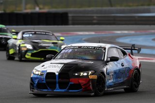 #17 - L'Espace Bienvenue - Ricardo VAN DER ENDE - Benjamin LESSENNES - BMW M4 GT4 G82 EVO
 | SRO / JEP